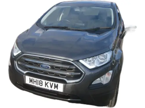 Ford Ecosport MH18 KVM