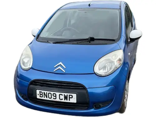 Citroën C1 BN09 CWP