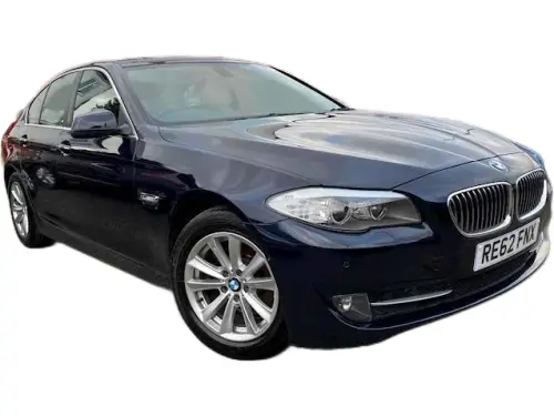 BMW 5 Series RE62 FNX