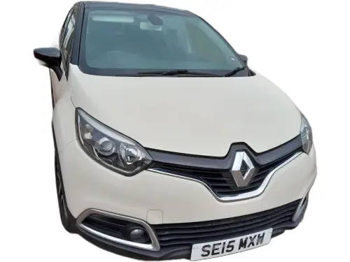 Renault Captur SE15 MXW