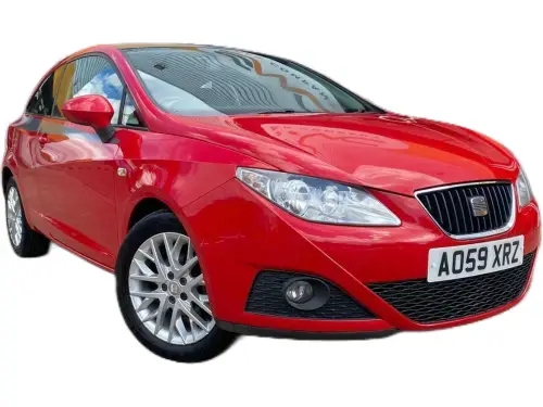 SEAT Ibiza Sport 84 AO59 XRZ