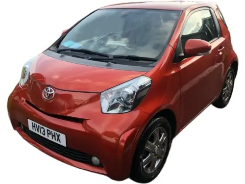 Toyota IQ2 VVT-i HV13 PHX