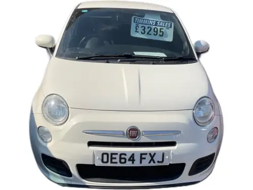 Fiat 500 OE64 FXJ