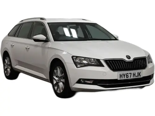 Škoda Superb HY67 HJK