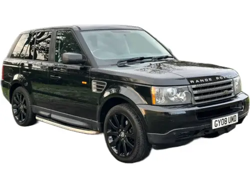 Land Rover Range Rover Sport GY08 UMD