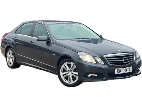 Mercedes-Benz E KR10 KTC