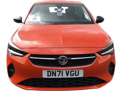 Vauxhall Corsa SE DN71 VGU