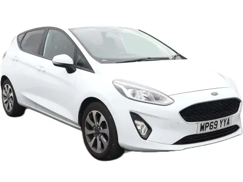 Ford Fiesta Trend WP69 YYA