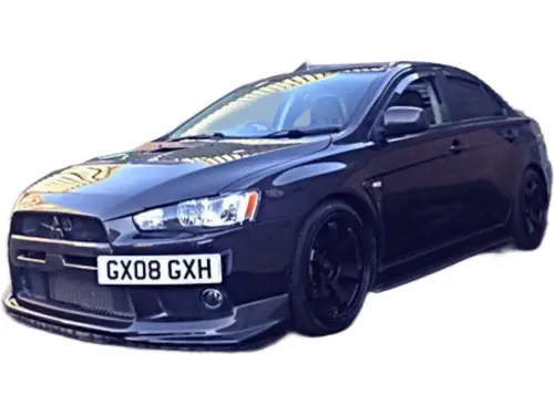 Mitsubishi Lancer GX08 GXH