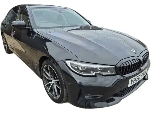 BMW 330i M Sport Auto YH20 RVW
