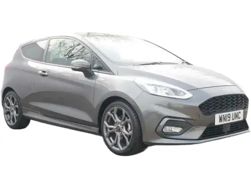 Ford Fiesta ST-Line Turbo WN19 UMC