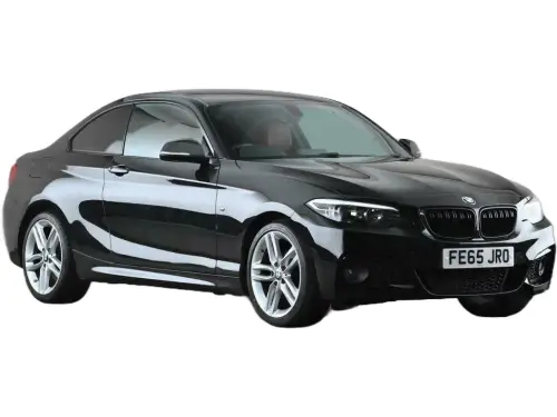 BMW 218i M Sport FE65 JRO