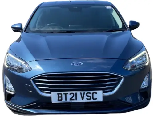 Ford Focus Titanium Edition MHEV BT21 VSC