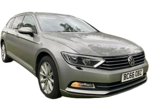 Volkswagen Passat BC66 OBZ