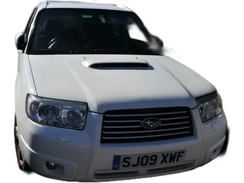 Subaru Forester XT Auto SJ09 XWF