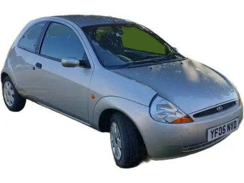 Ford KA Collection YF05 NVD