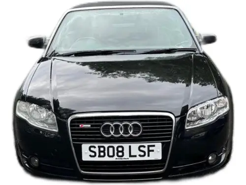 Audi A4 SB08 LSF