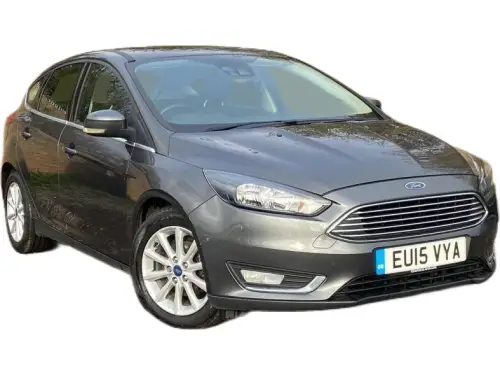 Ford Focus EU15 VYA