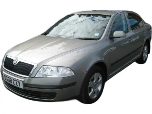 Škoda Octavia Ambiente TDI DS08 CZY