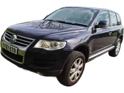 Volkswagen Touareg OY07 ETO