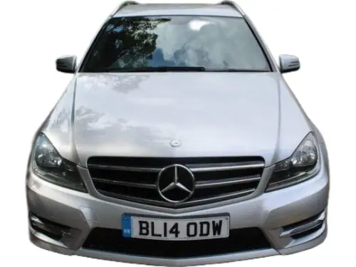 Mercedes-Benz C BL14 ODW