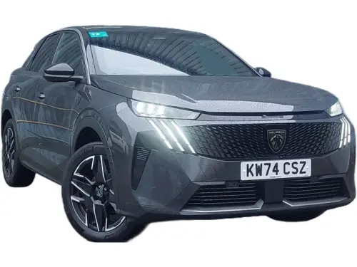 Peugeot 3008 GT MHEV Auto KW74 CSZ