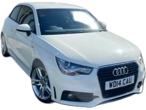 Audi A1 S Line TFSI WD14 CAU