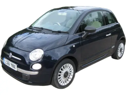 Fiat 500 LS61 YNX