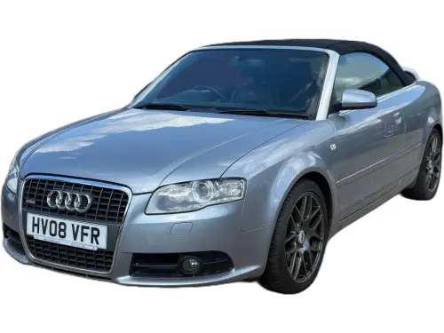 Audi A4 HV08 VFR