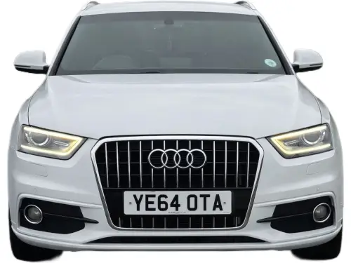 Audi Q3 YE64 OTA