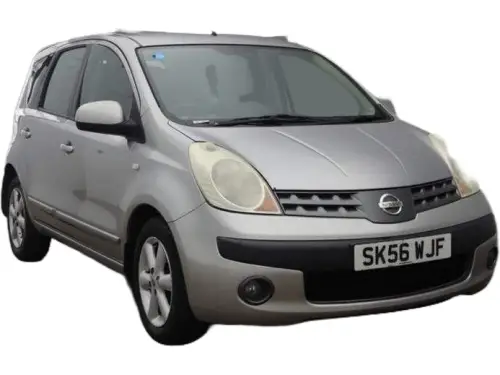 Nissan Note SK56 WJF