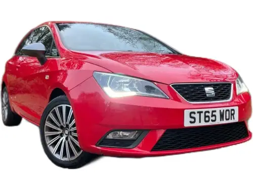 SEAT Ibiza Connect TSI ST65 WOR