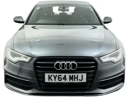 Audi A6 KY64 MHJ