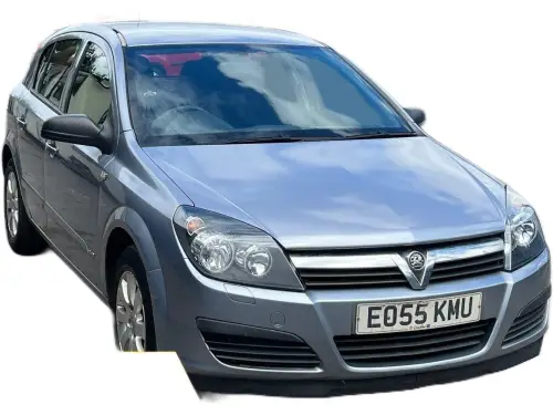 Vauxhall Astra EO55 KMU