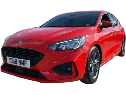 Ford Focus ST-Line YB19 NMF
