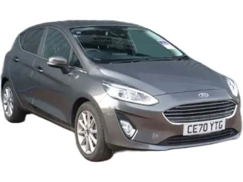 Ford Fiesta CE70 YTG