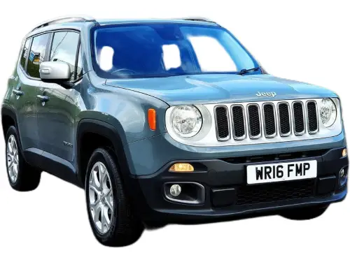 Jeep Renegade WR16 FMP