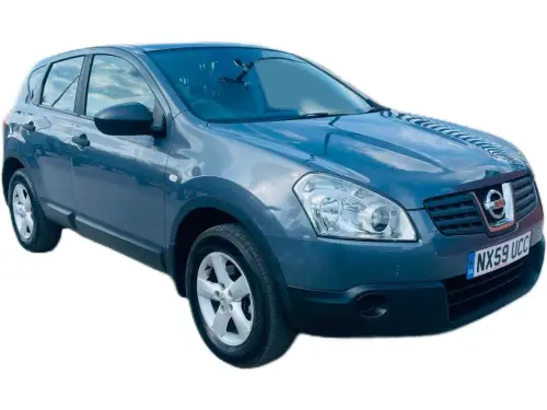 Nissan Qashqai NX59 UCC
