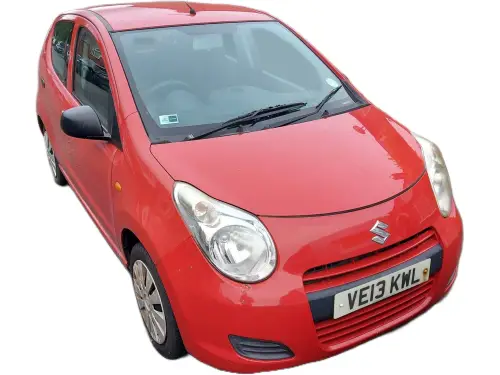 Suzuki Alto VE13 KWL