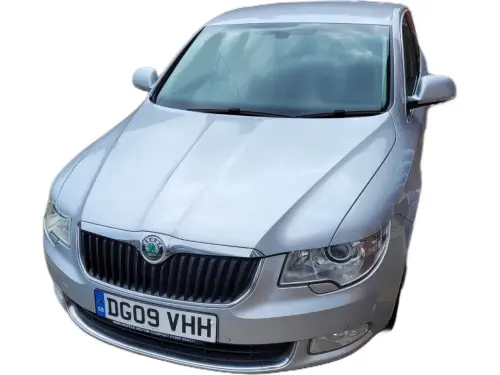 Škoda Superb Elegance TDI DG09 VHH