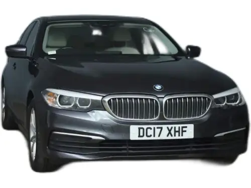 BMW 5 Series DC17 XHF