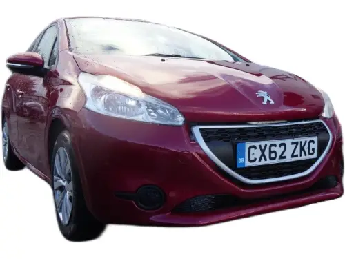 Peugeot 208 CX62 ZKG