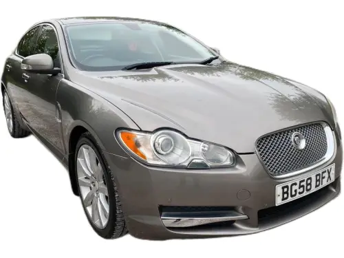 Jaguar XF BG58 BFX