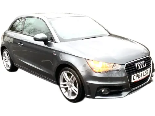 Audi A1 CP64 LSZ