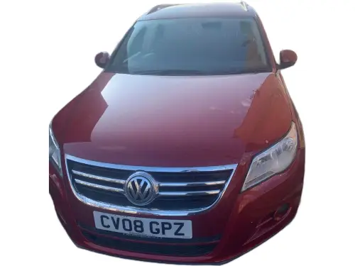 Volkswagen Tiguan CV08 GPZ