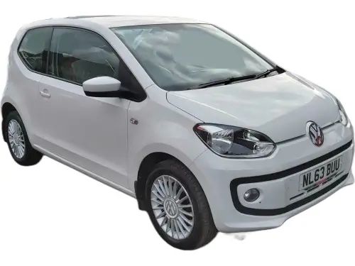 Volkswagen High up NL63 BUU