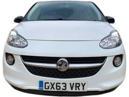 Vauxhall Adam GX63 VRY