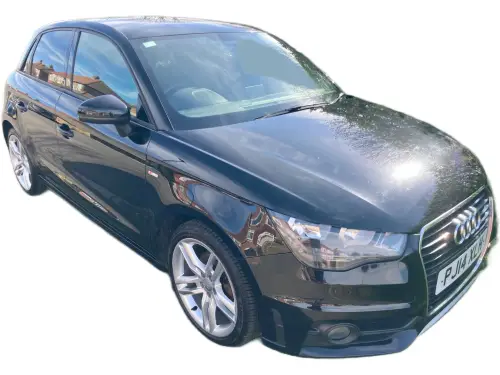 Audi A1 PJ14 XLH