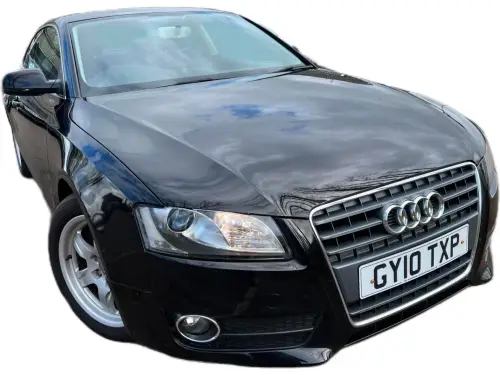 Audi A5 GY10 TXP