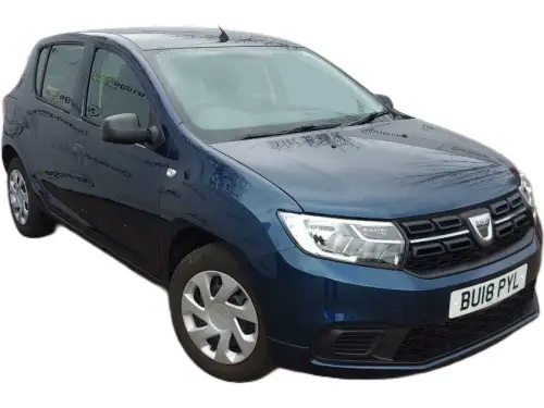 Dacia Sandero Ambiance TCe BU18 PYL